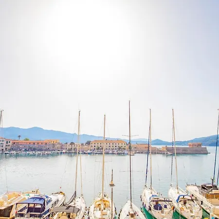 Helloelba Casa Del Capitano Holiday home Portoferraio